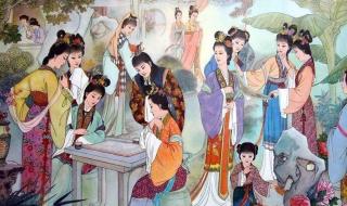 四大名著的作者 四大名著的作者
