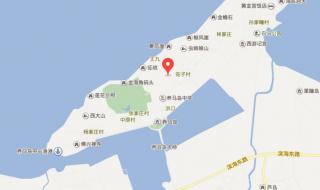 烟台旅游地图 烟台旅游地图