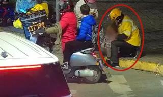 外卖小哥被撞死 外卖小哥被撞死