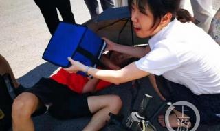 外卖小哥被撞死 外卖小哥被撞死